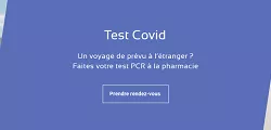 Covid-19 : Test antigénique,…