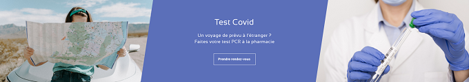Covid-19 : Test antigénique, vaccination et recommandations